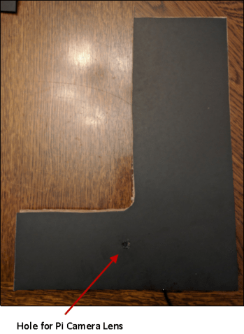 Android Pi Zero Mirror 1