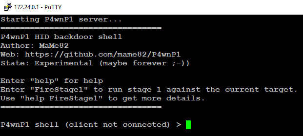 P4wnP1 Pi Zero image 7