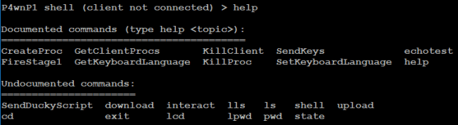 P4wnP1 Pi Zero image 8